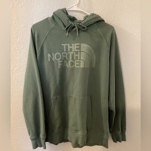 Northface hoodie women’s
